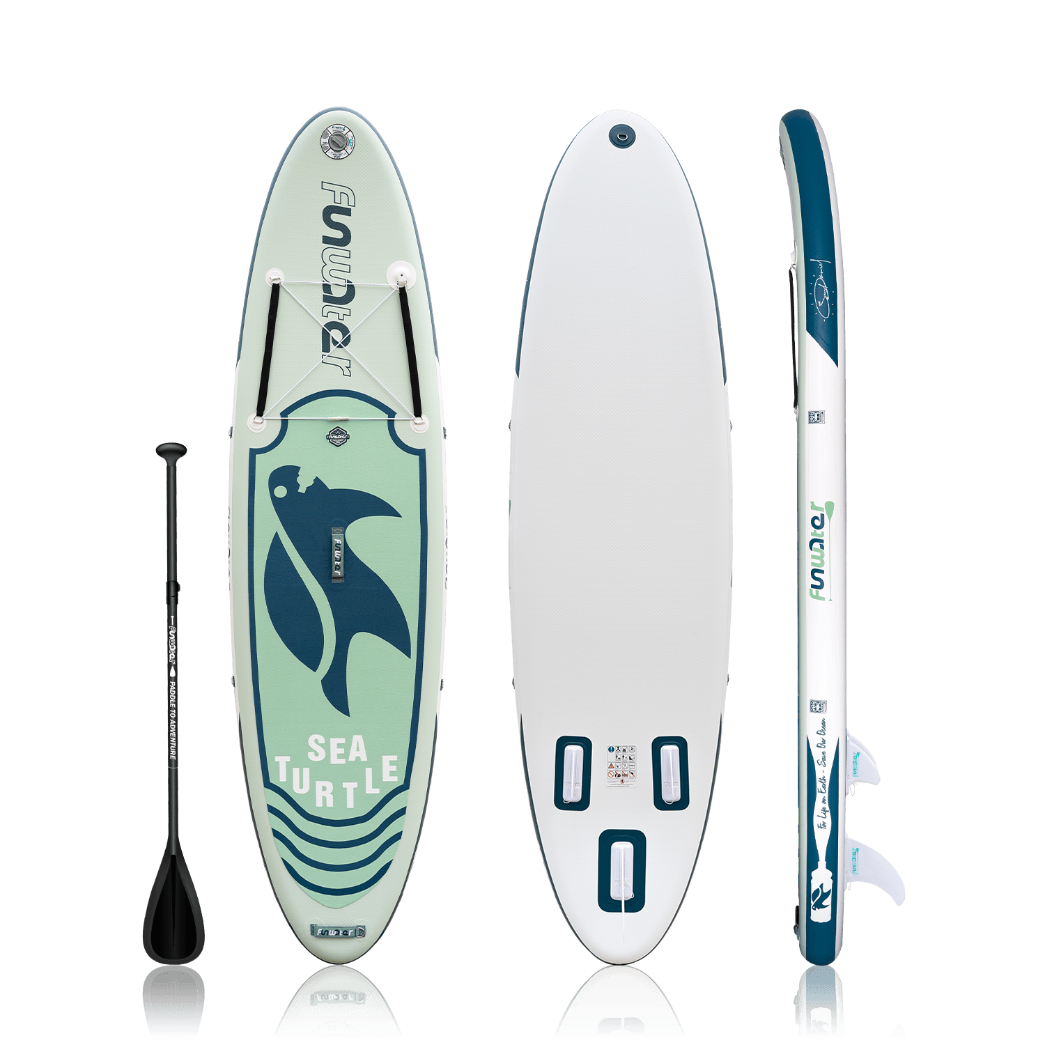 Inflatable SUP for Funwater protection series