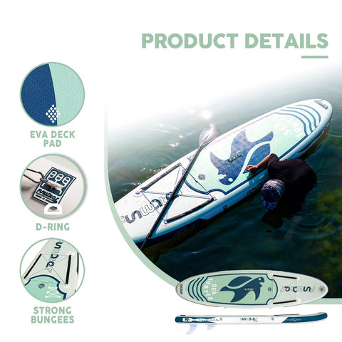 Funwater Inflatable SUP