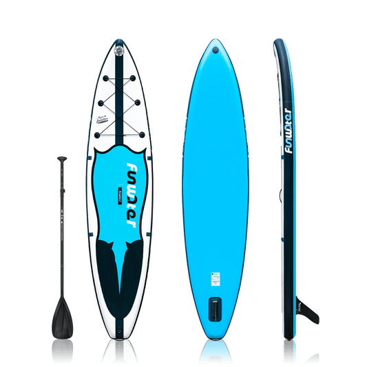 Manta Ray 11′6″ Inflatable Paddle Board