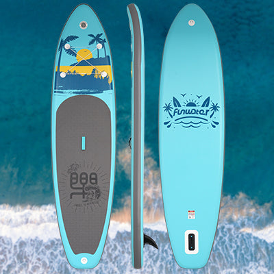Palm 11′ Inflatable SUP Board