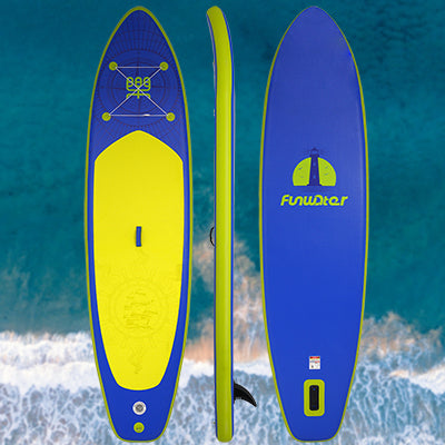 Violet 11′6″ Inflatable SUP Board