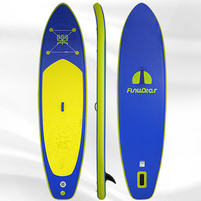 Violet 11′6″ Inflatable SUP Board