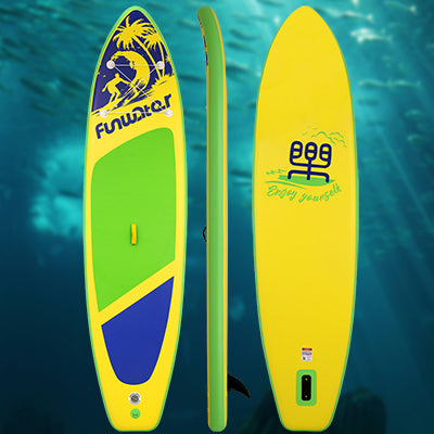Breeze 11′6″ Inflatable SUP Board