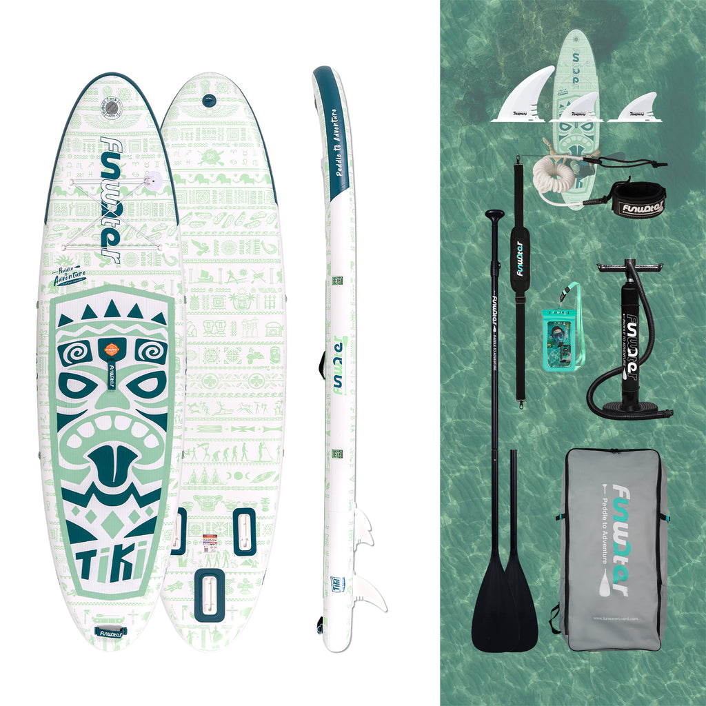 Paddle Innovation STAND UP PADDLE BOARDS 10' – FunWater SUP Board CA