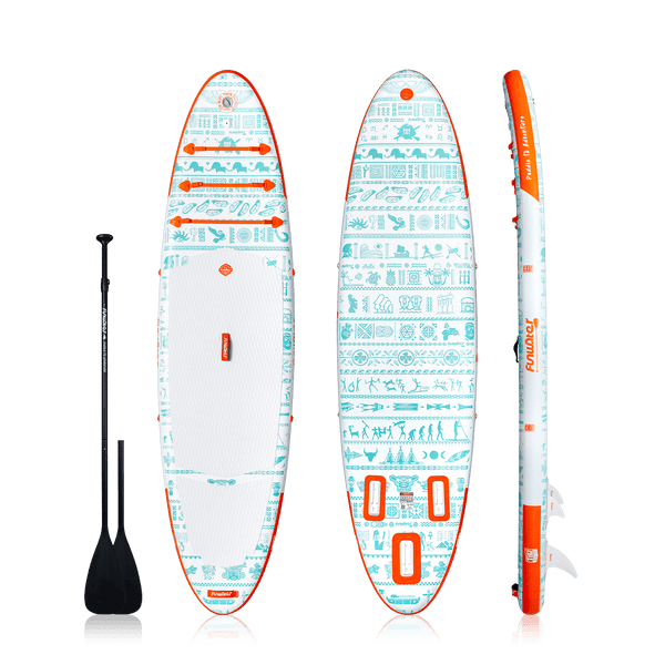 Paddle Innovation Blow Up Paddle Board| Stand Out on the Water with Style – FunWater SUP ...