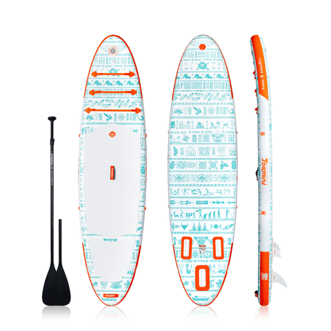 Blow Up Paddle Board| Stand Out on the Water with Style – FunWater
