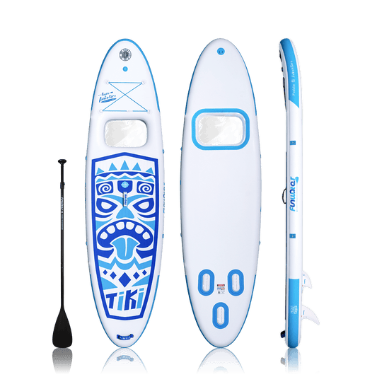 Fun Tiki Paddleboards Inflatable