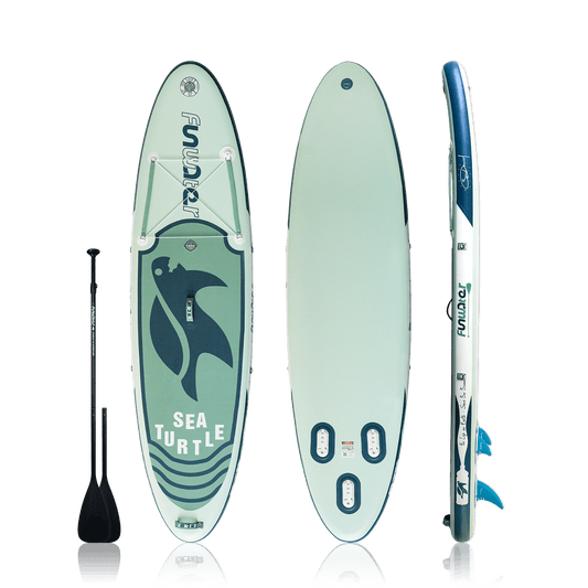 Sea Turtle Paddle Board