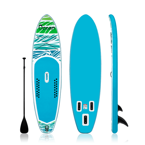 Feath-R-Lite Paddle Board - Lightweight & Durable for Ultimate