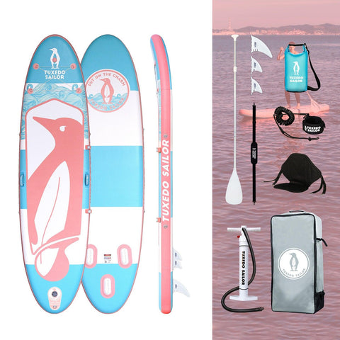 Best paddle boards accessories comes with fins, paddle