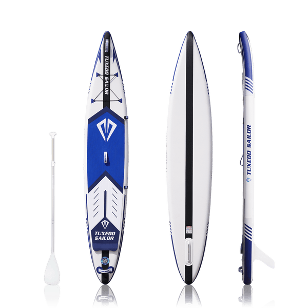 Racing paddle board