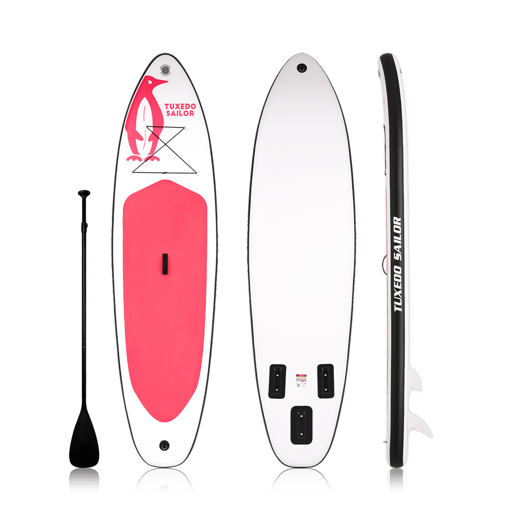 Planche de stand up paddle gonflable TuxWave Pink 10'6