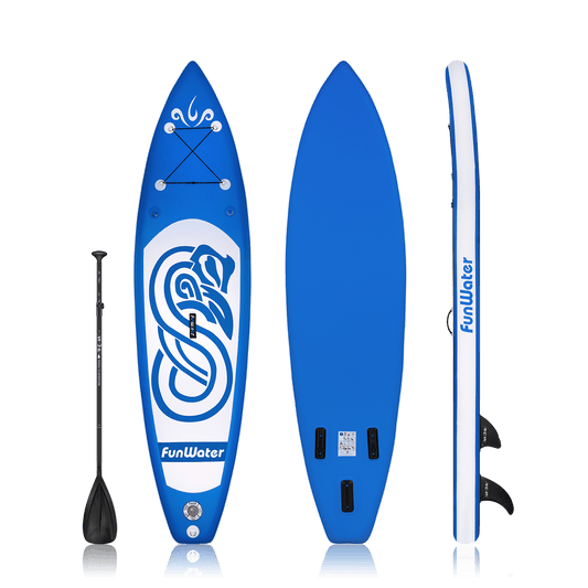 Deep blue Paddleboards Inflatable