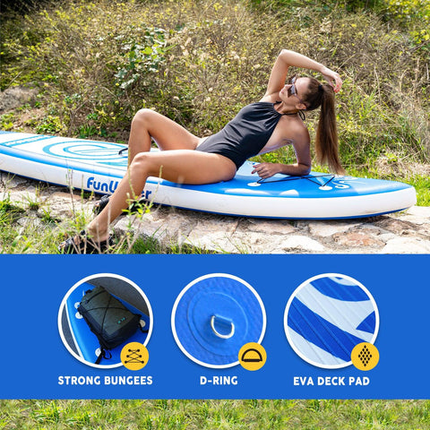 Best Inflatable Paddle Board