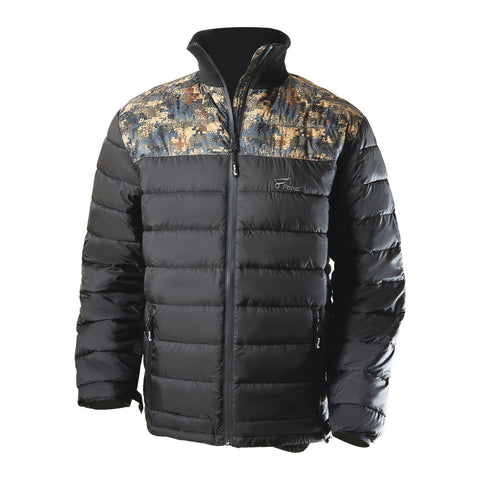 Men's Hunting JacketWinter Coat Windproof Zipper Jacket