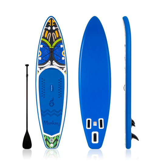 stand up paddle board canada is blude monkey design