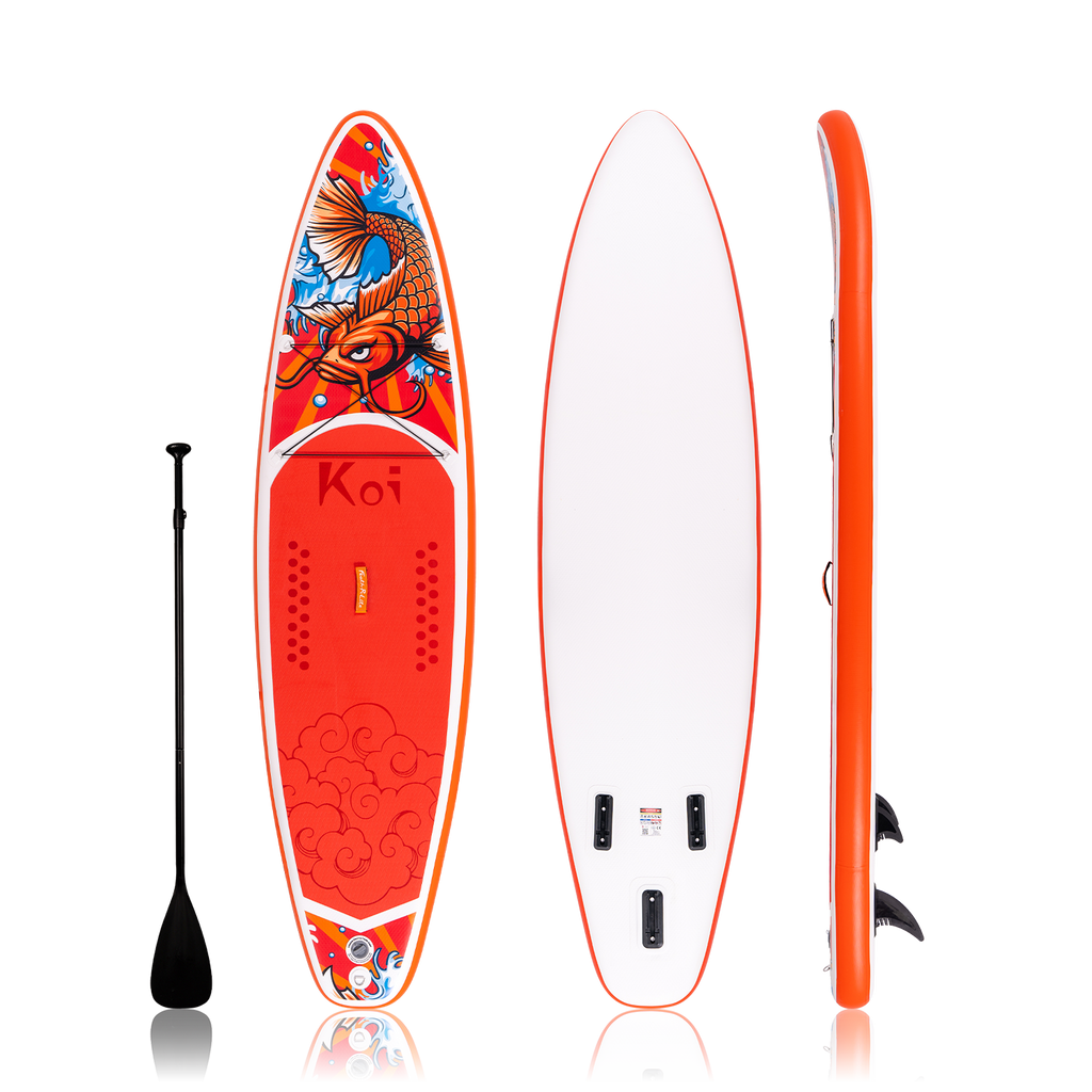 Paddle Board Fin | SUP Fin Replacement Free Shipping – FunWater SUP ...