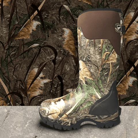 Oak Bottomland Mossy Oak Lacrosse Men's Alphaburly Pro 18 Hunting
