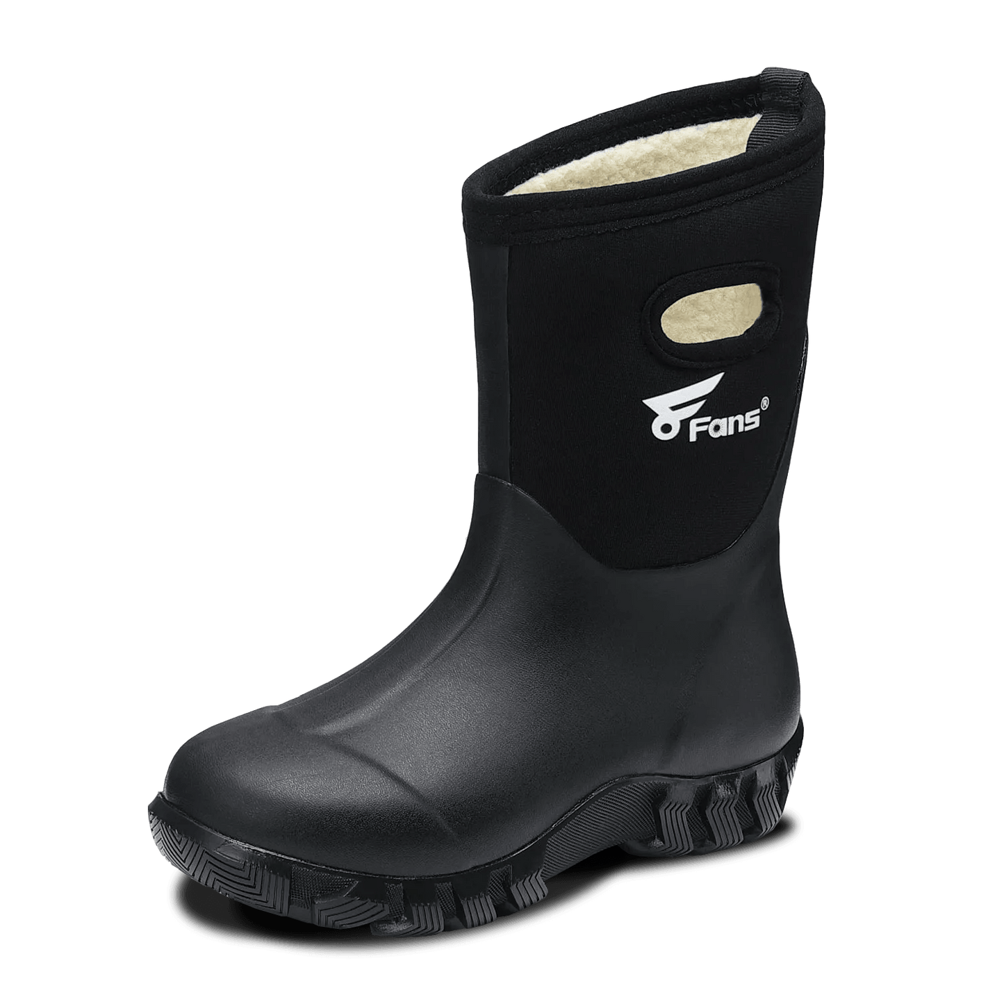 Waterproof Rubber Rain Boots for Kids - FUNWATER SUP CA