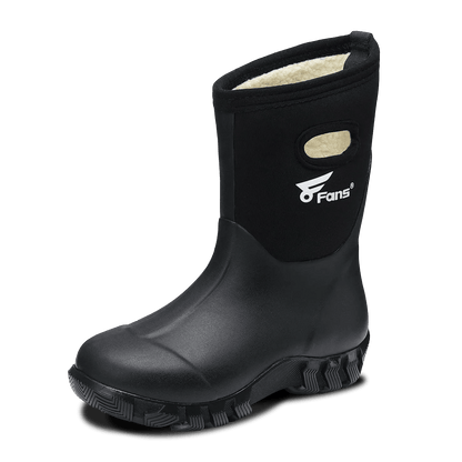 Waterproof Rubber Rain Boots for Kids - FUNWATER SUP CA