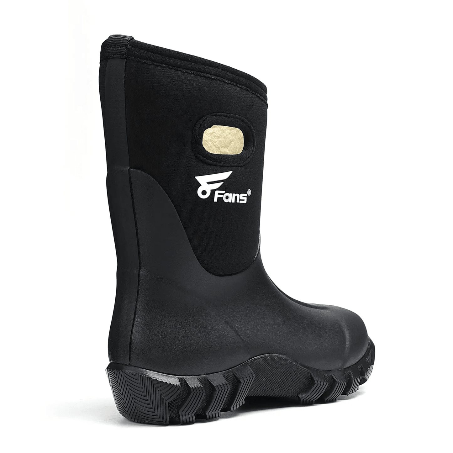 Waterproof Rubber Rain Boots for Kids - FUNWATER SUP CA