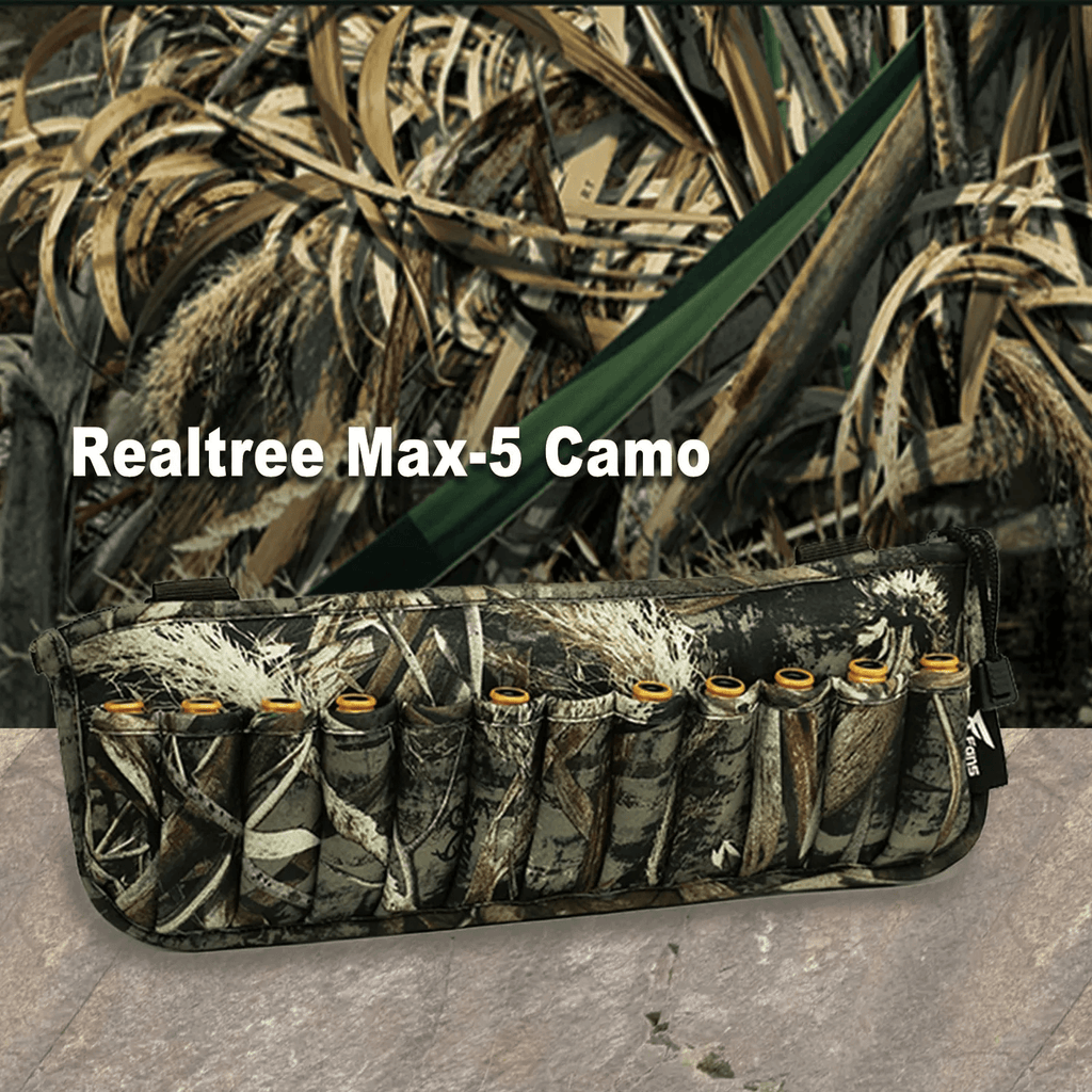 Max-5 Camo 24 Shotgun Shell Holder - FUNWATER SUP CA