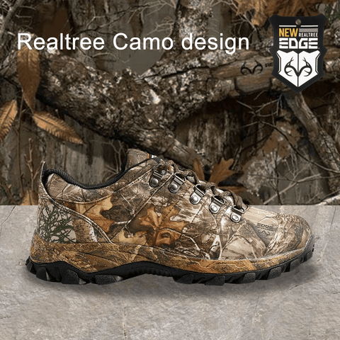 Waterproof Camo Hiking Shoes for Men – FunWater SUP Board CA