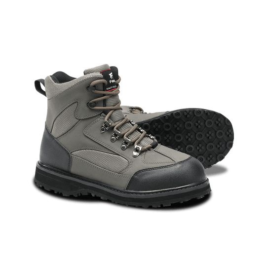 Men's Anti-slip Rubber Sole Wading Boots - FUNWATER SUP CA