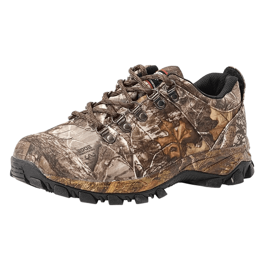 Waterproof Camo Hiking Shoes for Men - FUNWATER SUP CA