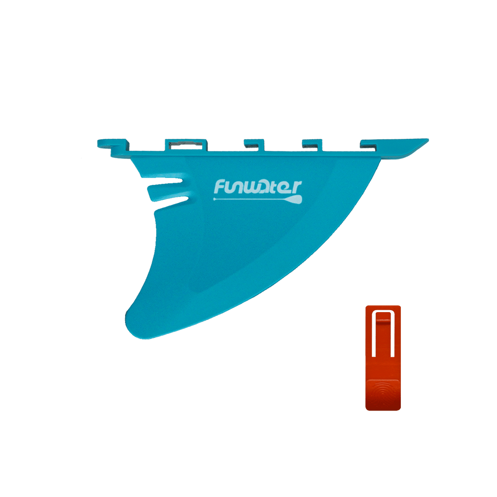 Funwater paddle board fin is necessary SUP accessories in Canada