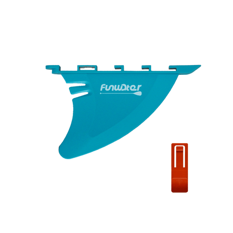 Funwater paddle board fin is necessary SUP accessories in Canada