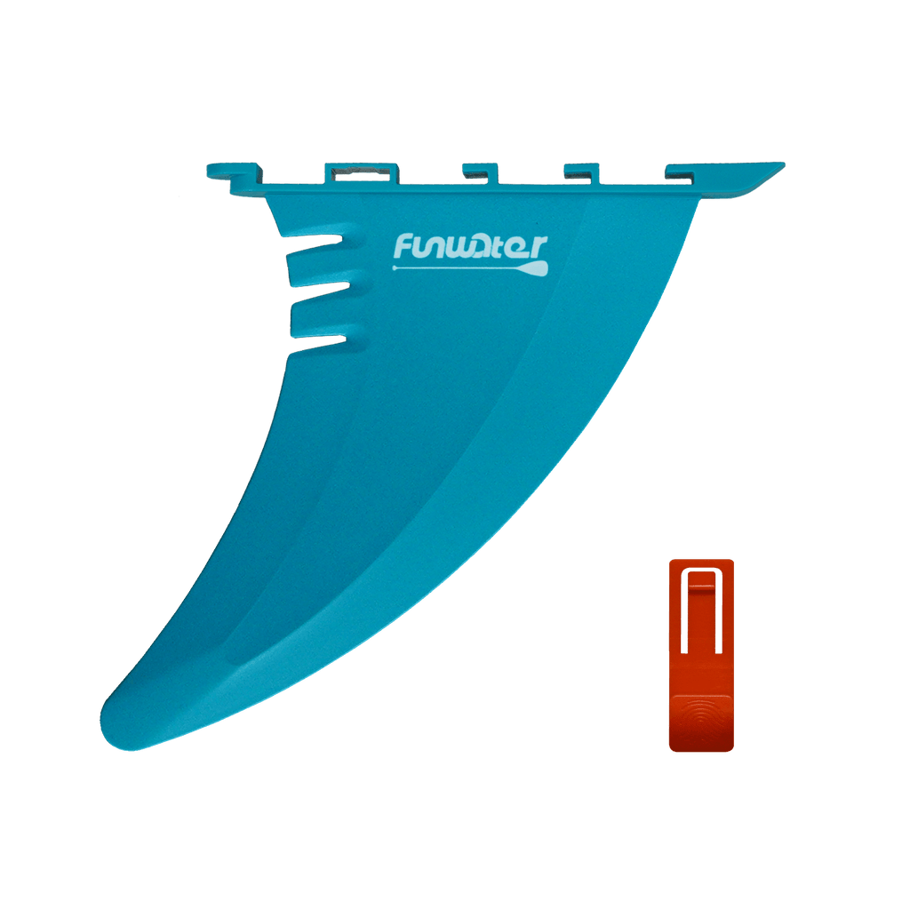 Funwater paddle board fins is necessary SUP accessories for your inflatable paddle board