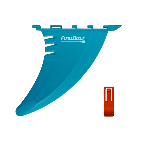 Funwater paddle board fins is necessary SUP accessories for your inflatable paddle board