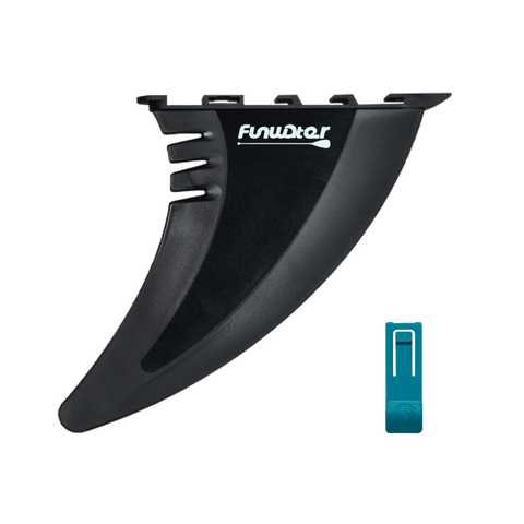 Main fin is necessary SUP accessories for paddleboarding in Canada