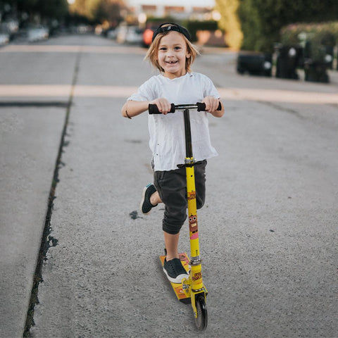 Kids Sled Ski Scooter - FUNWATER SUP CA