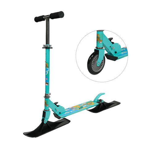 Kids Sled Ski Scooter - FUNWATER SUP CA