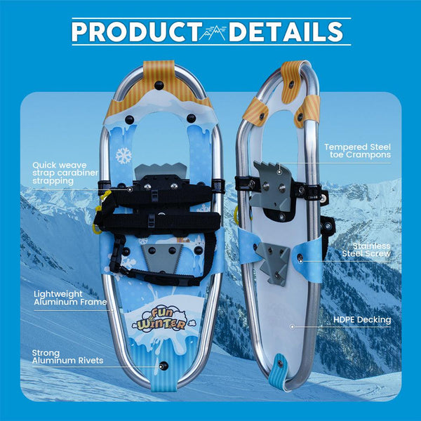 Snowshoes for Children - FUNWATER SUP CA