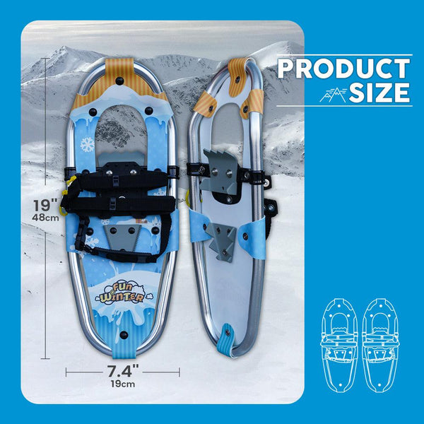 Snowshoes for Children - FUNWATER SUP CA