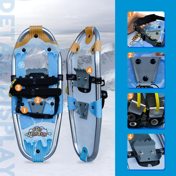 Snowshoes for Children - FUNWATER SUP CA