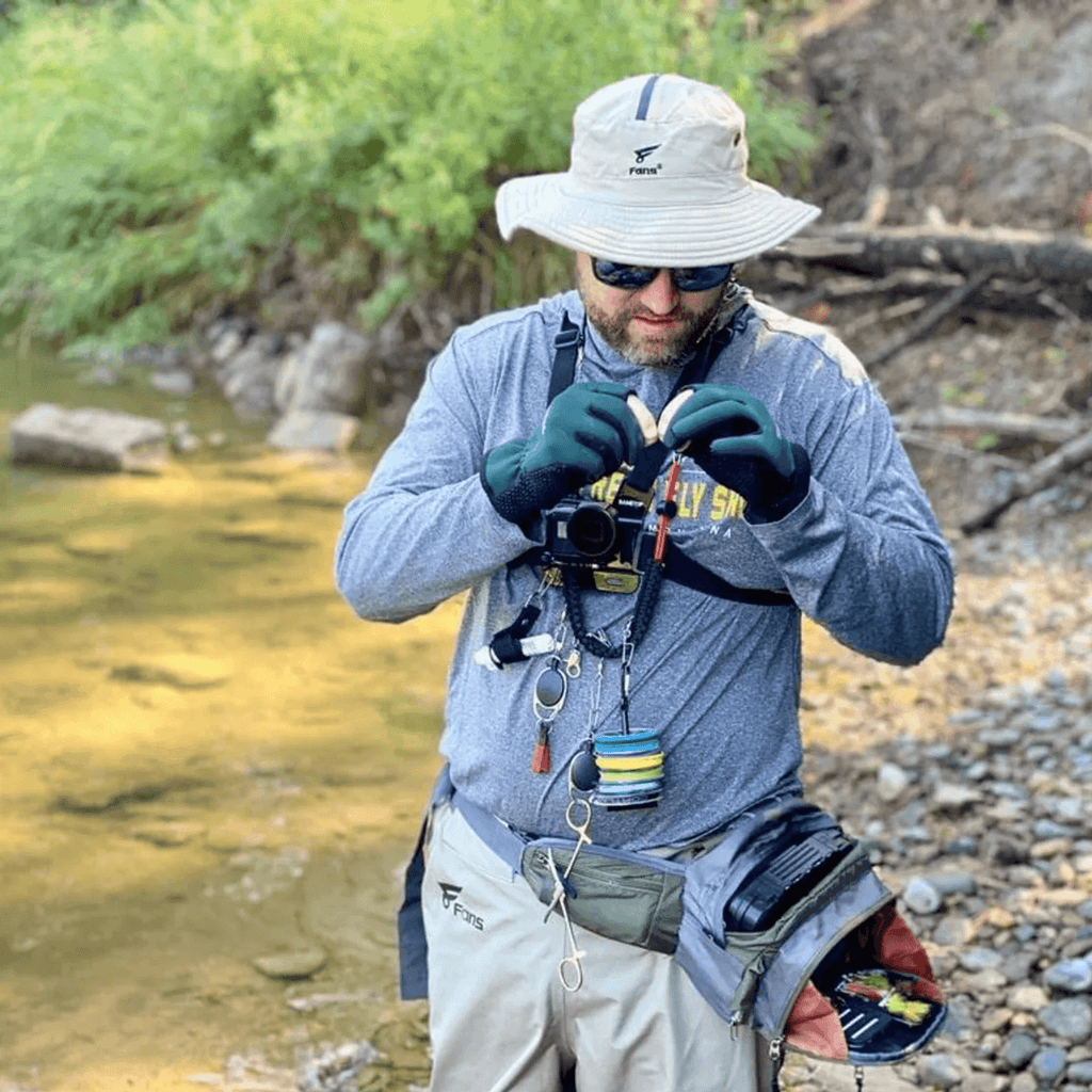 3-Layer Neoprene Stocking-Foot Pant Waders - FUNWATER SUP CA