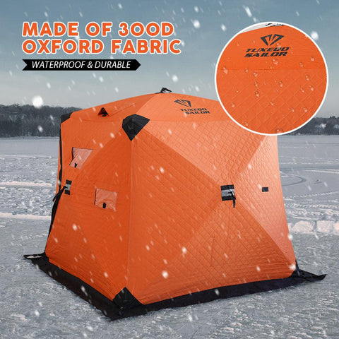 Ice Fishing Tent - FUNWATER SUP CA