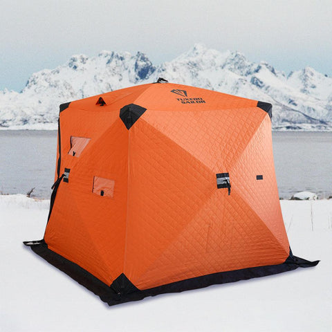 Ice Fishing Tent - FUNWATER SUP CA