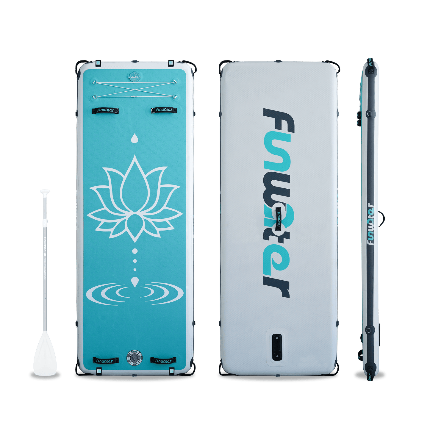 Abies 8′ - FUNWATER SUP CA