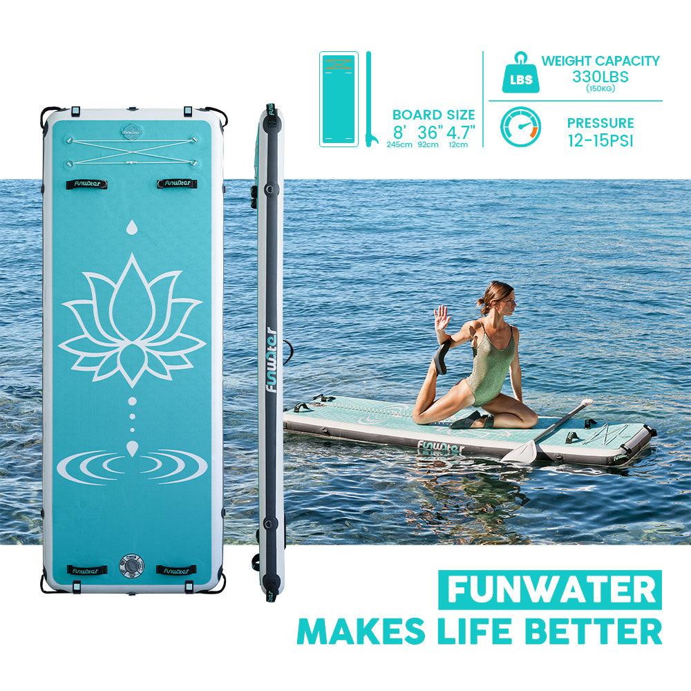 Abies 8′ - FUNWATER SUP CA