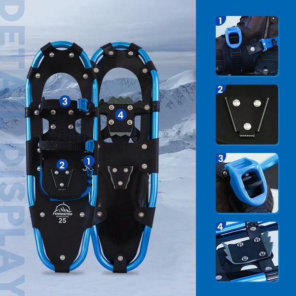 SnowShoes for Men - FUNWATER SUP CA