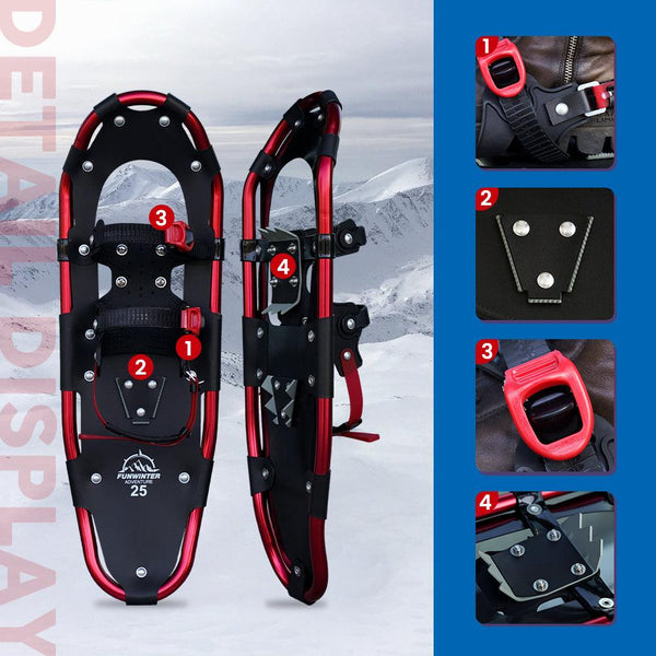 SnowShoes for Women - FUNWATER SUP CA