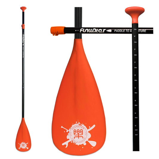 paddle for stand up paddle board is necessary SUP accessories for paddleboarding