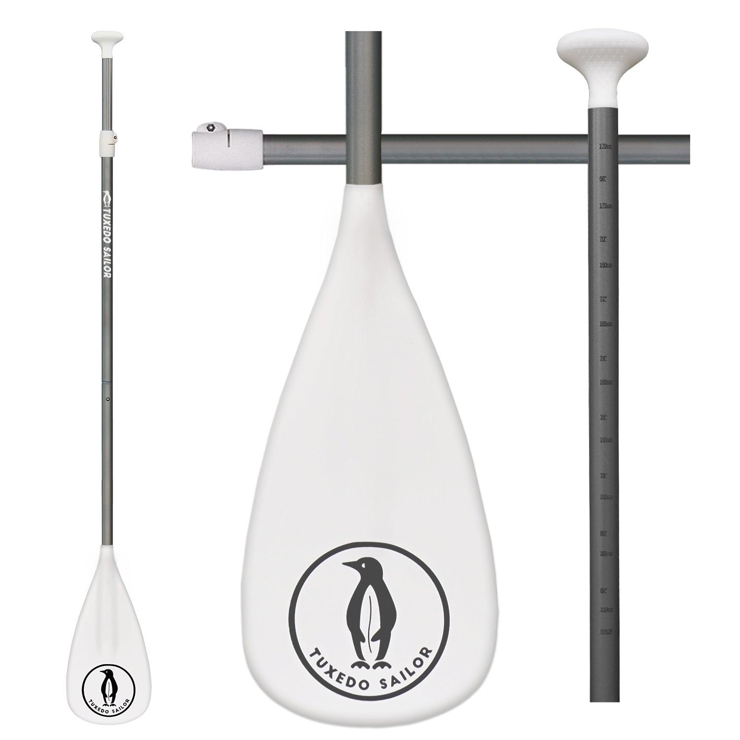 Tuxedo Sailor paddle for stand up paddle board is necessary SUP accessories for paddleboarding