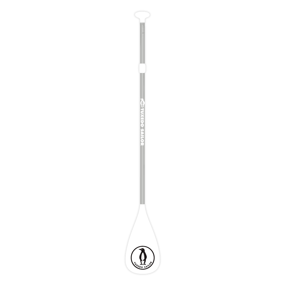 Single-blade paddle for SUP board in Canada