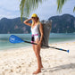 Paddle is basic paddle board accesssories in paddleboarding
